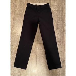 Dickies slim tapered pants